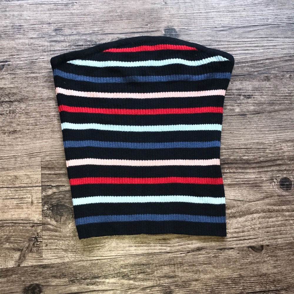 American Eagle Crop Top